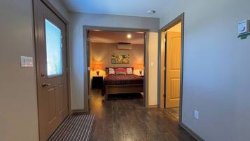 2 chambres, bureau, fer et planche Ă repasser, Wi-Fi