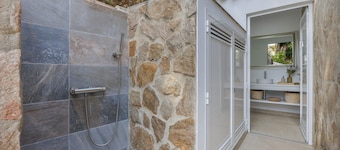 Maison de vacances 'Chalet Con Piscina' avec piscine privée, Wi-Fi et climatisation