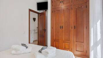 4 chambres, Wi-Fi gratuit, draps fournis
