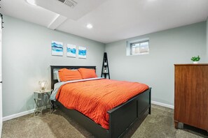 4 chambres, bureau, fer et planche à repasser, Wi-Fi gratuit