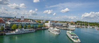 Apartment “Heimpel” with Lake & Mountain View, Wi-Fi & Balcony