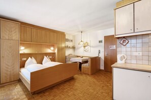 Wi-Fi gratuit, draps fournis