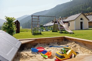 Espace pour enfants