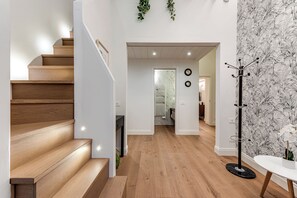 Interior - 'Bella Benci Firenze' – Frescoed Apartment in the Heart of Florence (Firenze)