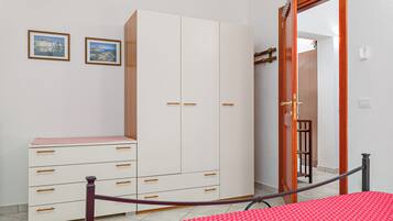 2 Schlafzimmer, Bettwäsche