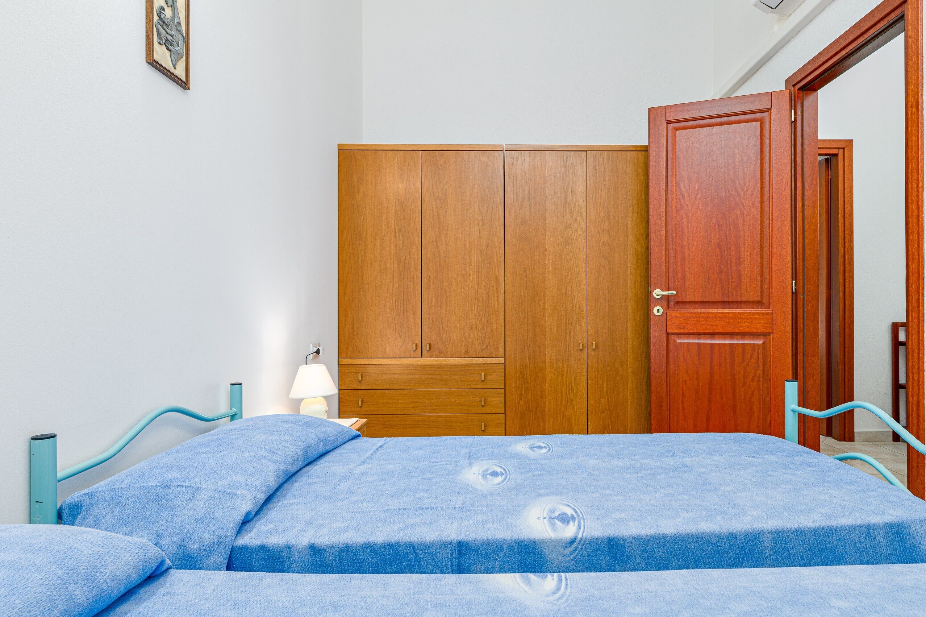 2 Schlafzimmer, Bettwäsche