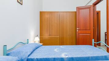 2 Schlafzimmer, Bettwäsche