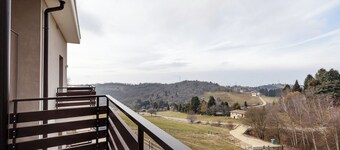 Apartment 'Casa Mia' with Mountain View, Private Garden and Wi-Fi