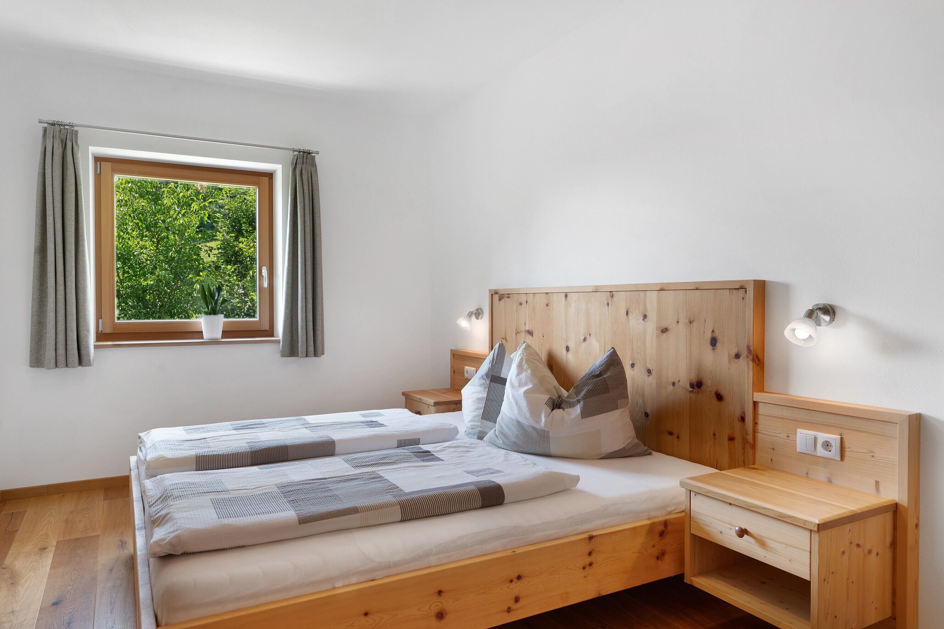 2 Schlafzimmer, kostenloses WLAN, Bettwäsche