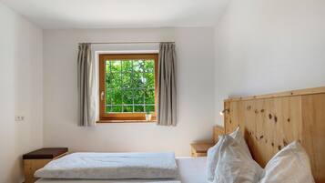 2 soverom, wi-fi (inkludert) og sengetøy