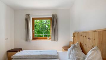 2 Schlafzimmer, kostenloses WLAN, Bettwäsche