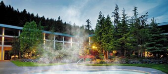 One bedroom Courtyard Suite