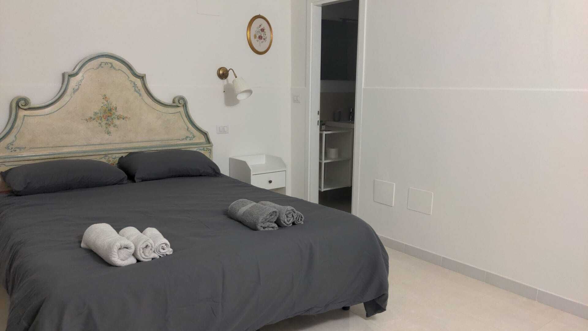 1 Schlafzimmer, WLAN