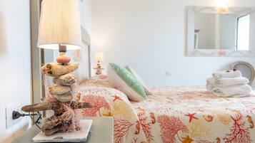 1 Schlafzimmer, kostenloses WLAN, BettwÀsche