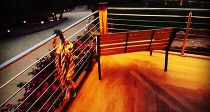 Guest House 'La Camera Della Stella Marina' with Mountain View, Wi-Fi and Air Conditioning