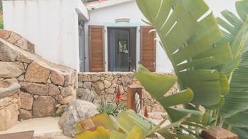 DĂ©tail de lâextĂ©rieur