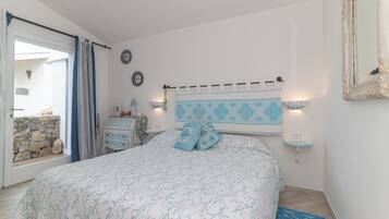 2 Schlafzimmer, kostenloses WLAN, BettwÀsche