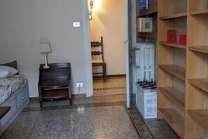 1 Schlafzimmer, Bügeleisen/Bügelbrett, WLAN