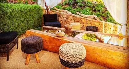 Guest House 'La Camera Della Barbagia' with Mountain View, Wi-Fi and Air Conditioning