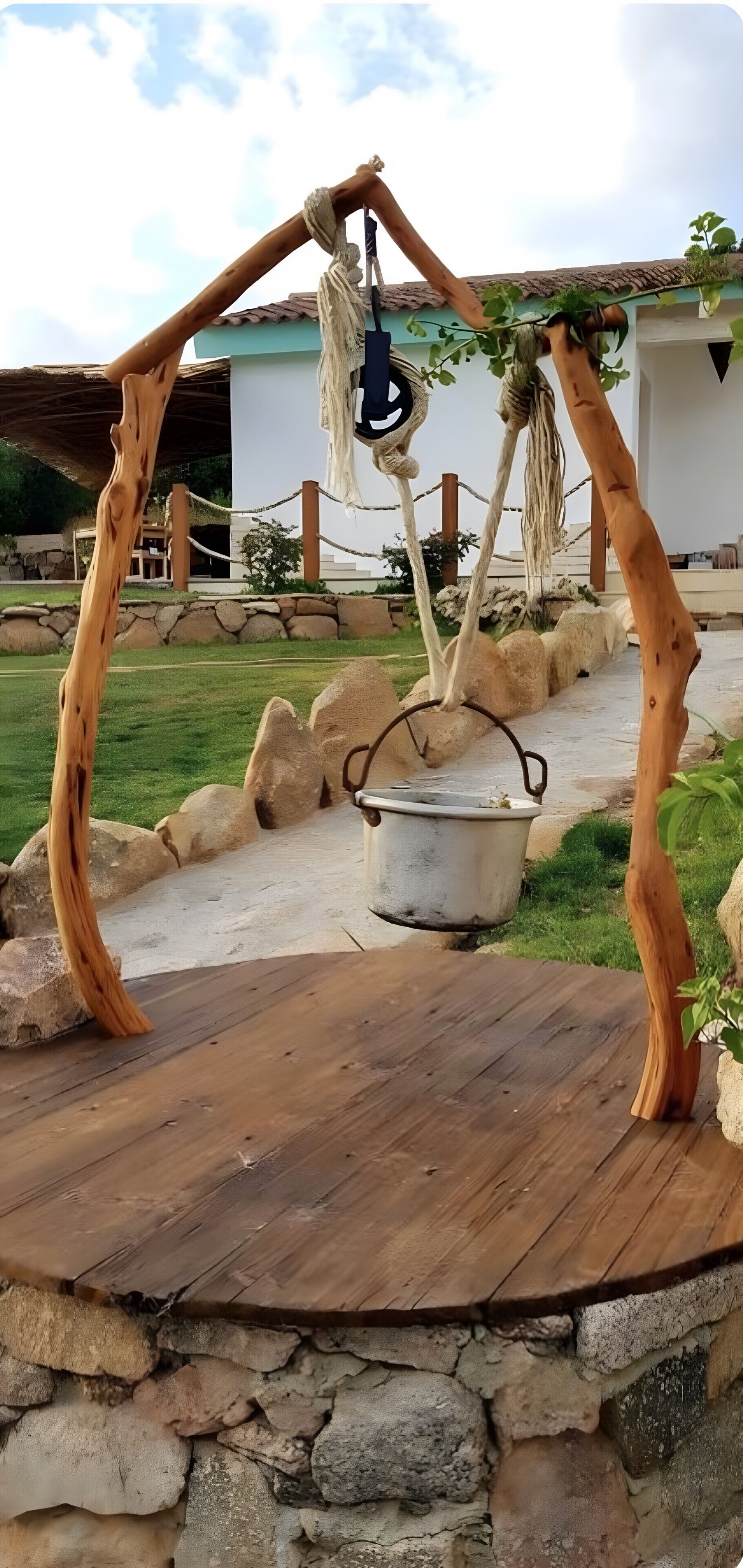 Área da propriedade