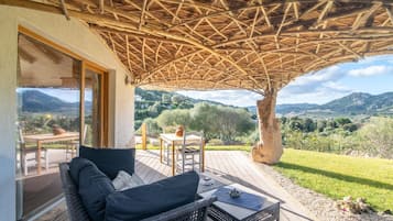 Opções para refeição ao ar livre