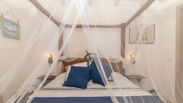 1 Schlafzimmer, kostenloses WLAN, Bettwäsche