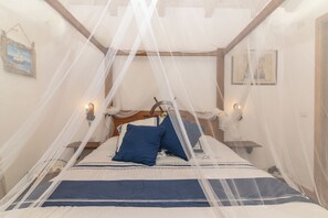 1 chambre, Wi-Fi gratuit, draps fournis