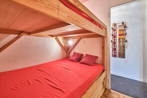 1 bedroom, free WiFi