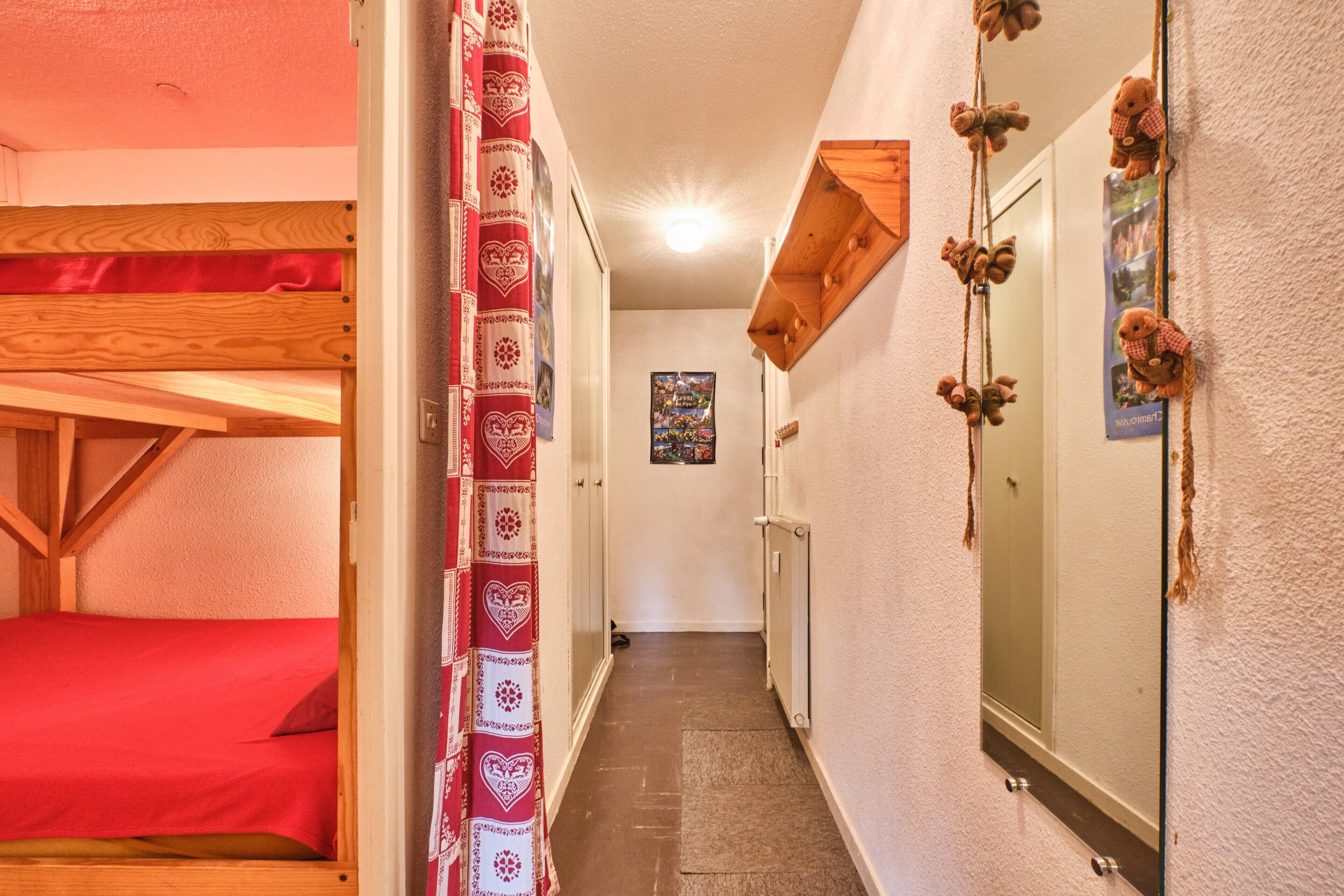 1 chambre, Wi-Fi gratuit