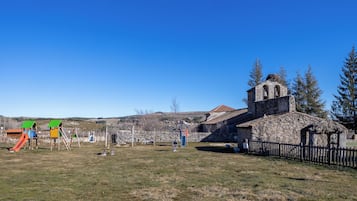 Área infantil