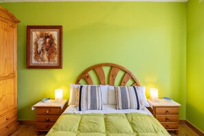 3 habitaciones y wifi gratis 