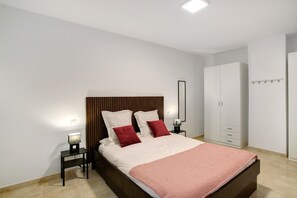 2 bedrooms, free WiFi, bed sheets - Vacation 'Bonny' with Sea View, Balcony and Wi-Fi (Las Palmas de Gran Canaria)