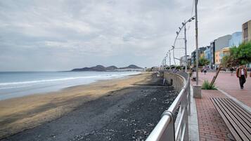 Playa en los alrededores
