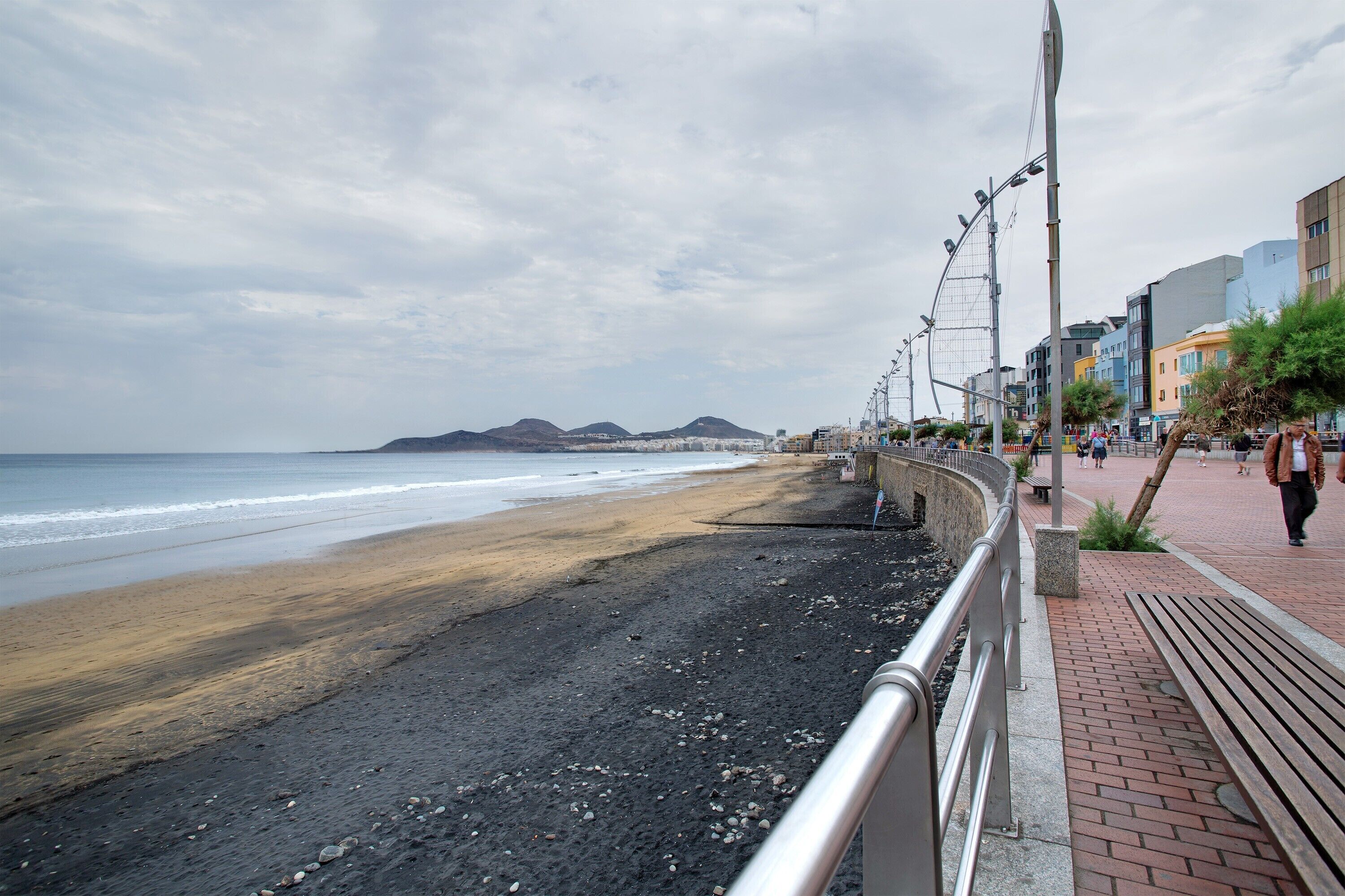 Playa en los alrededores 