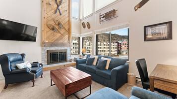 Apartemen (1 Bedroom) | Eksterior