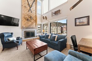 Appartement (1 Bedroom) | Équipement de l’hébergement