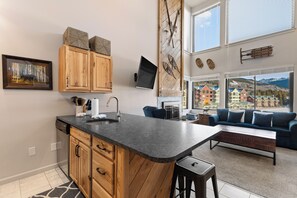 Appartement (1 Bedroom) | Extérieur