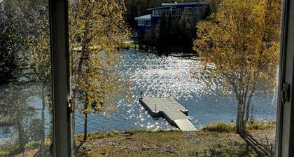 Charming 2-bedroom condo in fabulous Wasilla with WiFi