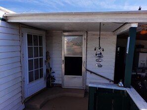 Détail de l’extérieur