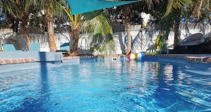 Atlantic View Luxury Villa with Pool