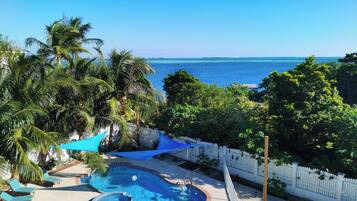 Deluxe Villa, Ocean View | Beach/ocean view