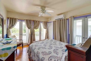 Deluxe Villa, Ocean View | 4 bedrooms, individually decorated, individually furnished