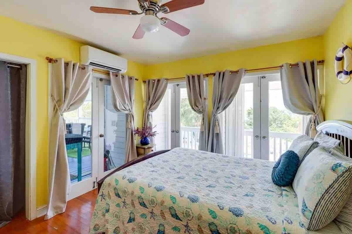 Villa – deluxe, havutsikt | 4 soverom, individuelt dekorert og individuelt innredet