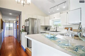 Villa Deluxe - havsutsikt | Eget kök