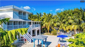 Exterior - Atlantic View Luxury Villa with Pool (Summerland Key)