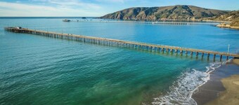 Emberlight | Private Fire Pit & Beach Access