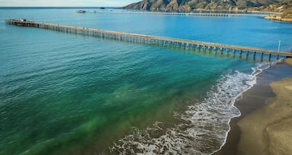 Emberlight | Private Fire Pit & Beach Access