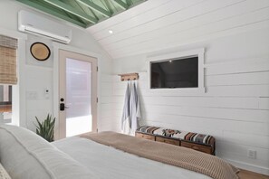 1 室のベッドルーム、WiFi、ベッドシーツ