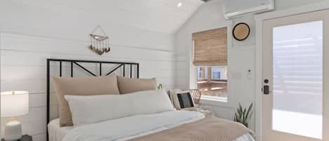 Resesäng, wi-fi och sängkläder