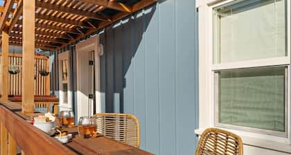 Las Casitas Avila - Bungalow #1